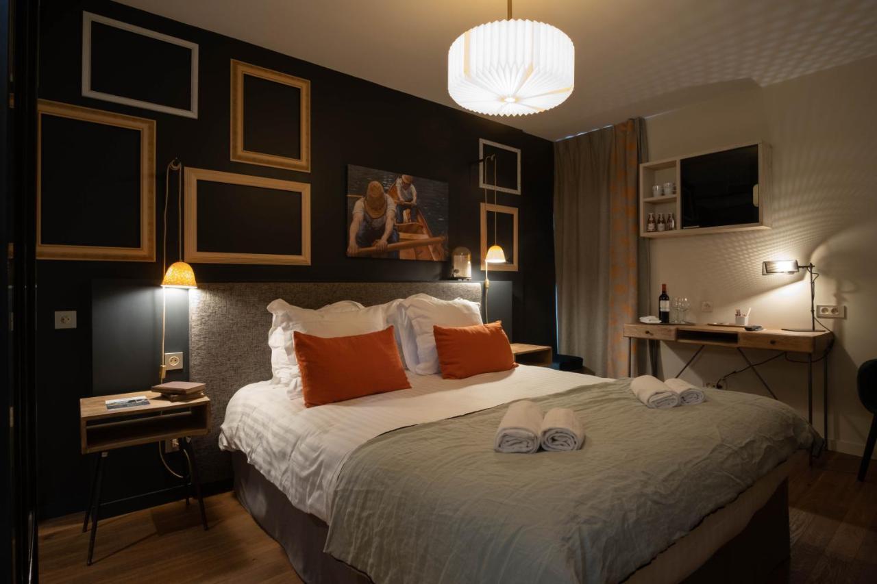 Les Demeures De Varennes, BW Signature Collection Екстер'єр фото